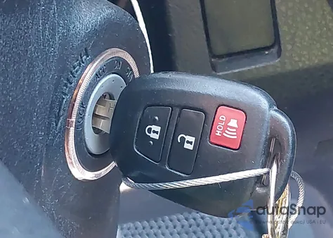 2017 Toyota Rav4 Le from USA, damaged, VIN 2T3ZFREV5HW392687